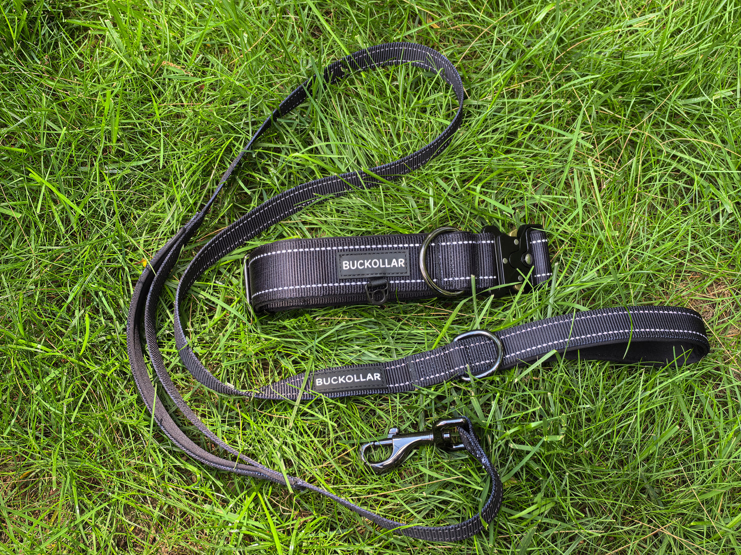 Tactical Collar