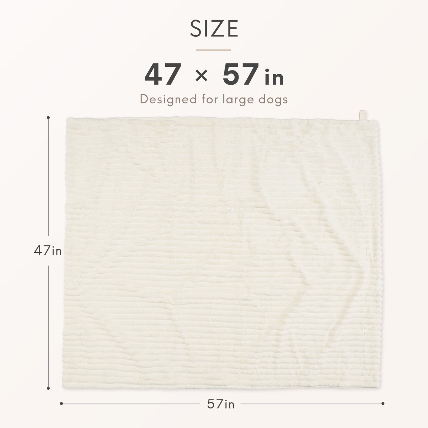 Pet waterproof blanket
