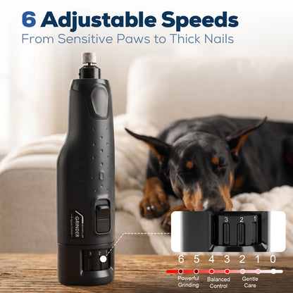 Nail Grinder Kit