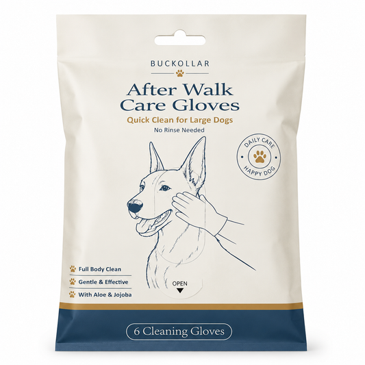 After Walk Care Gloves