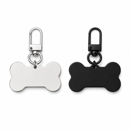 Custom Dog ID Tag