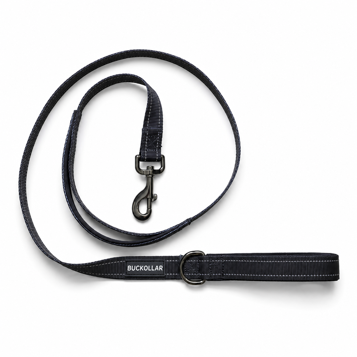 Dual-Handle Dog Leash